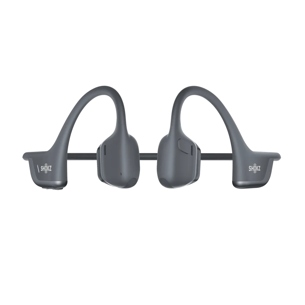 SHOKZ OpenRun Pro 2 Bone Conduction Sports Headphones - Black