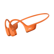 SHOKZ OpenRun Pro 2 Bone Conduction Sports Headphones - Orange