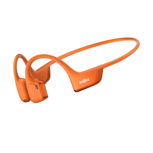 SHOKZ OpenRun Pro 2 Bone Conduction Sports Headphones - Orange