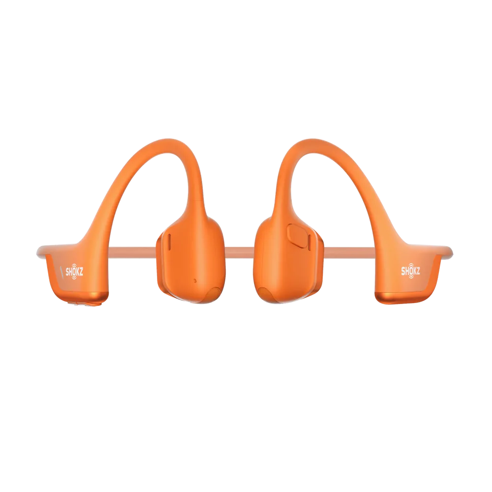 SHOKZ OpenRun Pro 2 Bone Conduction Sports Headphones - Orange
