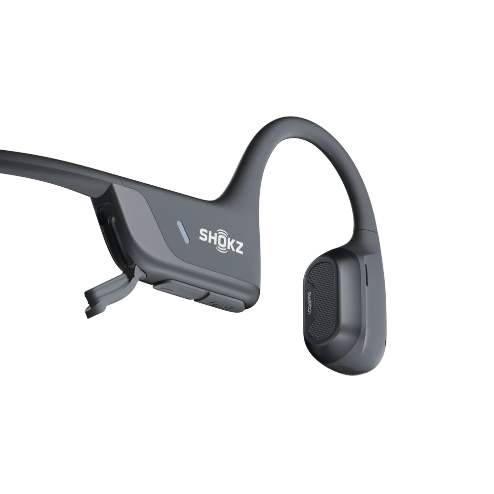 SHOKZ OpenRun Pro 2 Mini Bone Conduction Sports Headphones - Black