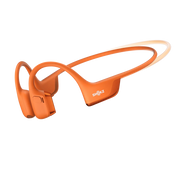 SHOKZ OpenRun Pro 2 Mini Bone Conduction Sports Headphones - Orange