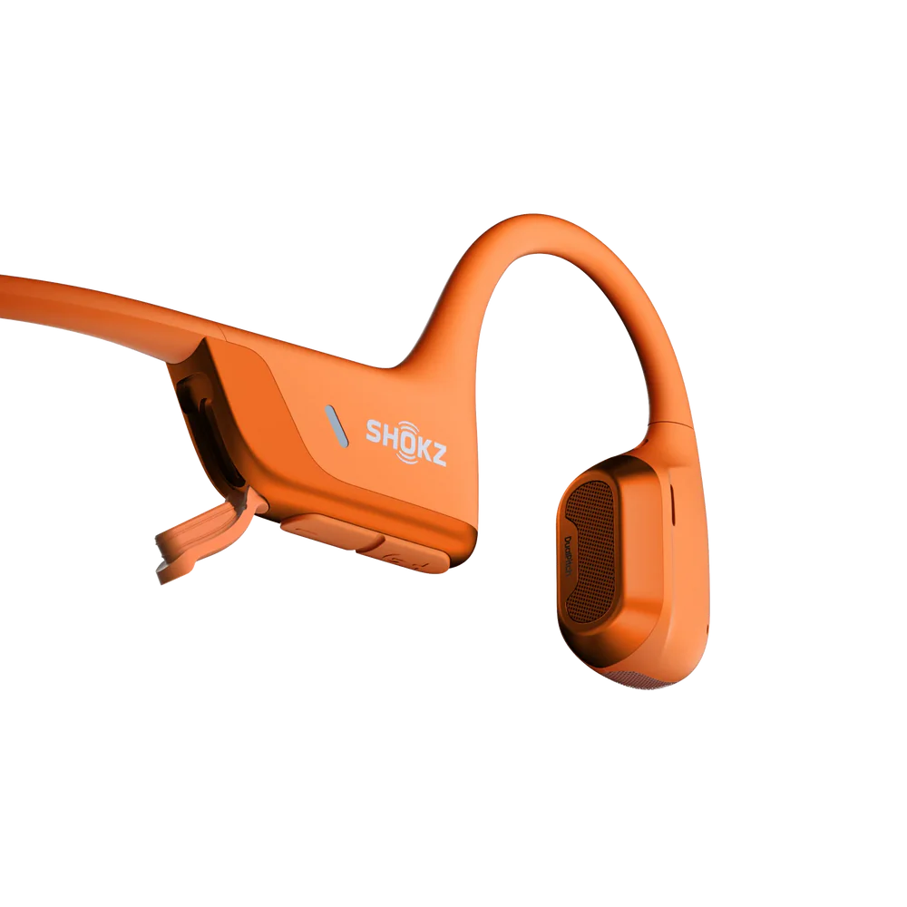 SHOKZ OpenRun Pro 2 Mini Bone Conduction Sports Headphones - Orange