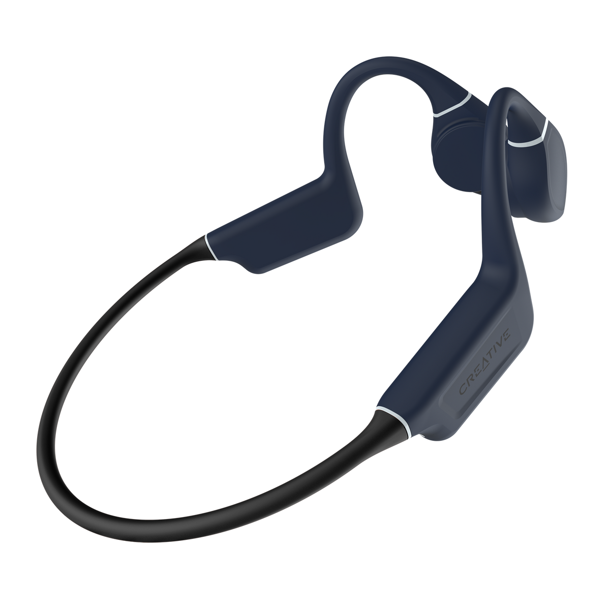 CREATIVE Outlier Free Pro Plus Bone Conduction Headphones - Black