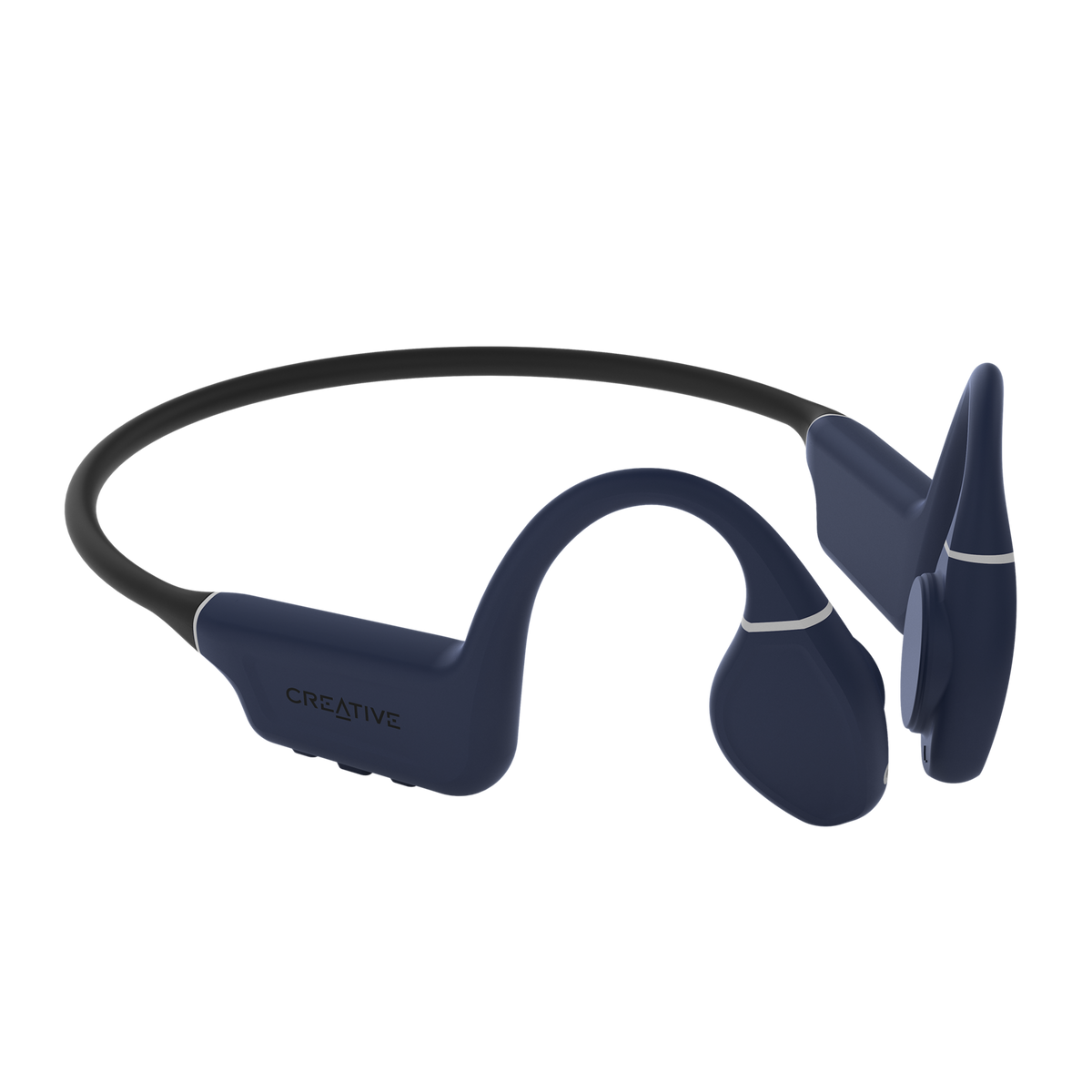 CREATIVE Outlier Free Pro Plus Bone Conduction Headphones - Black