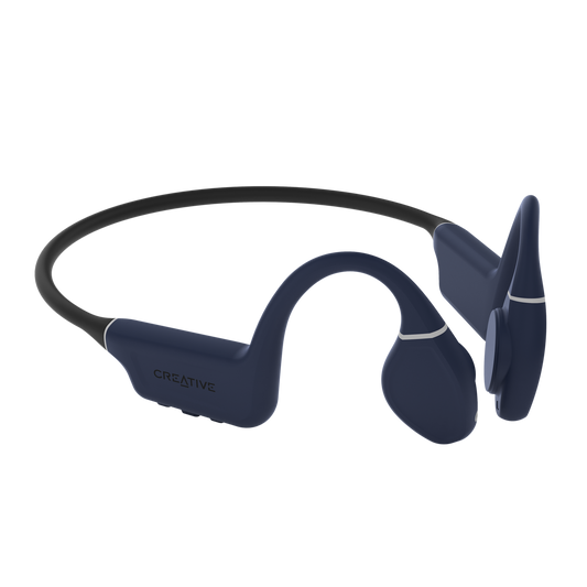 CREATIVE Outlier Free Pro Plus Bone Conduction Headphones - Black