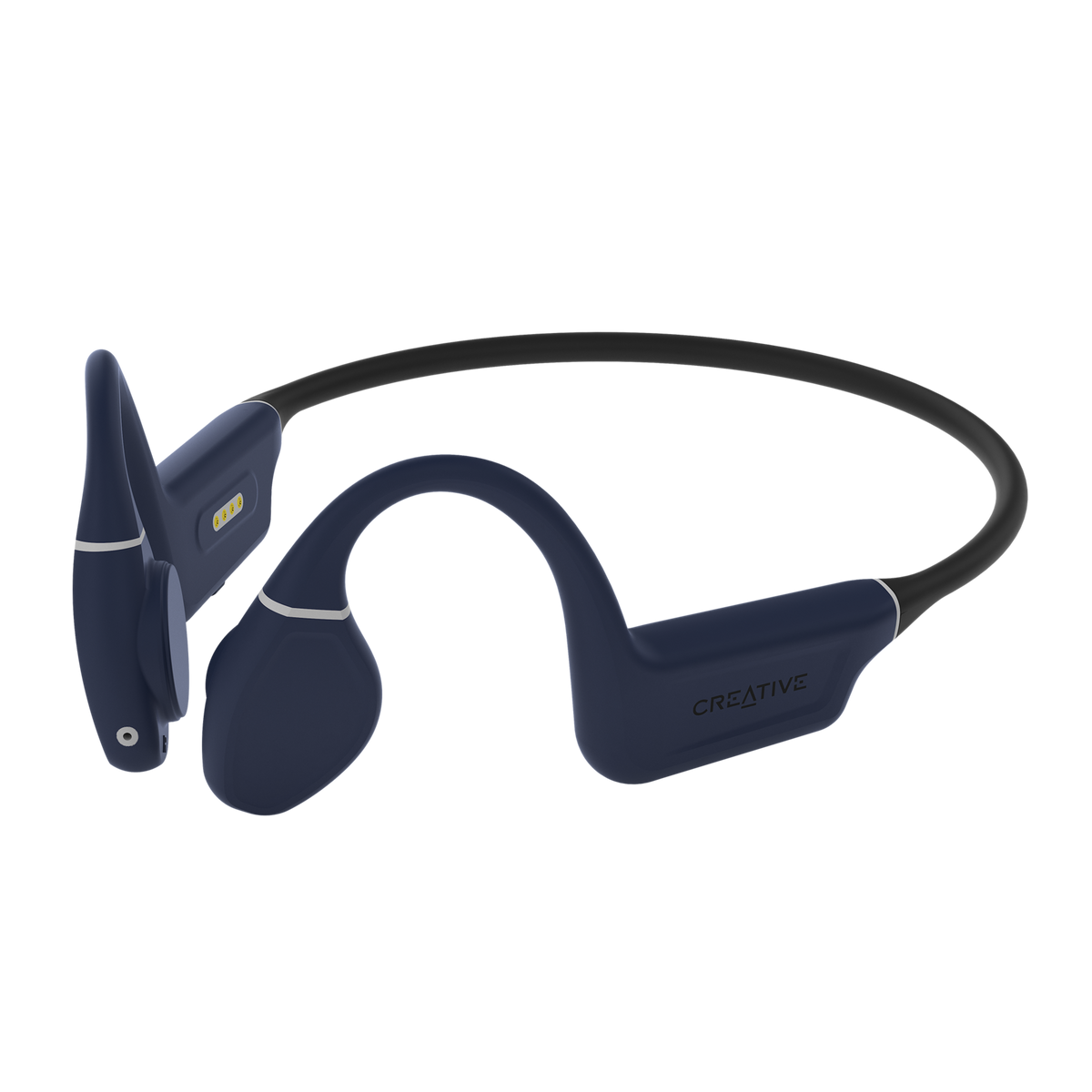 CREATIVE Outlier Free Pro Plus Bone Conduction Headphones - Black