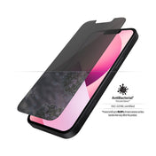 PANZERGLASS Standard Fit for iPhone 13 mini - Privacy