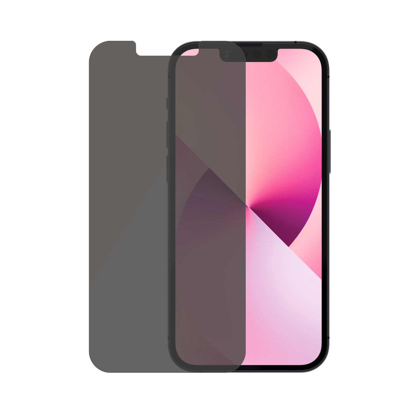 PANZERGLASS Standard Fit for iPhone 13 mini - Privacy