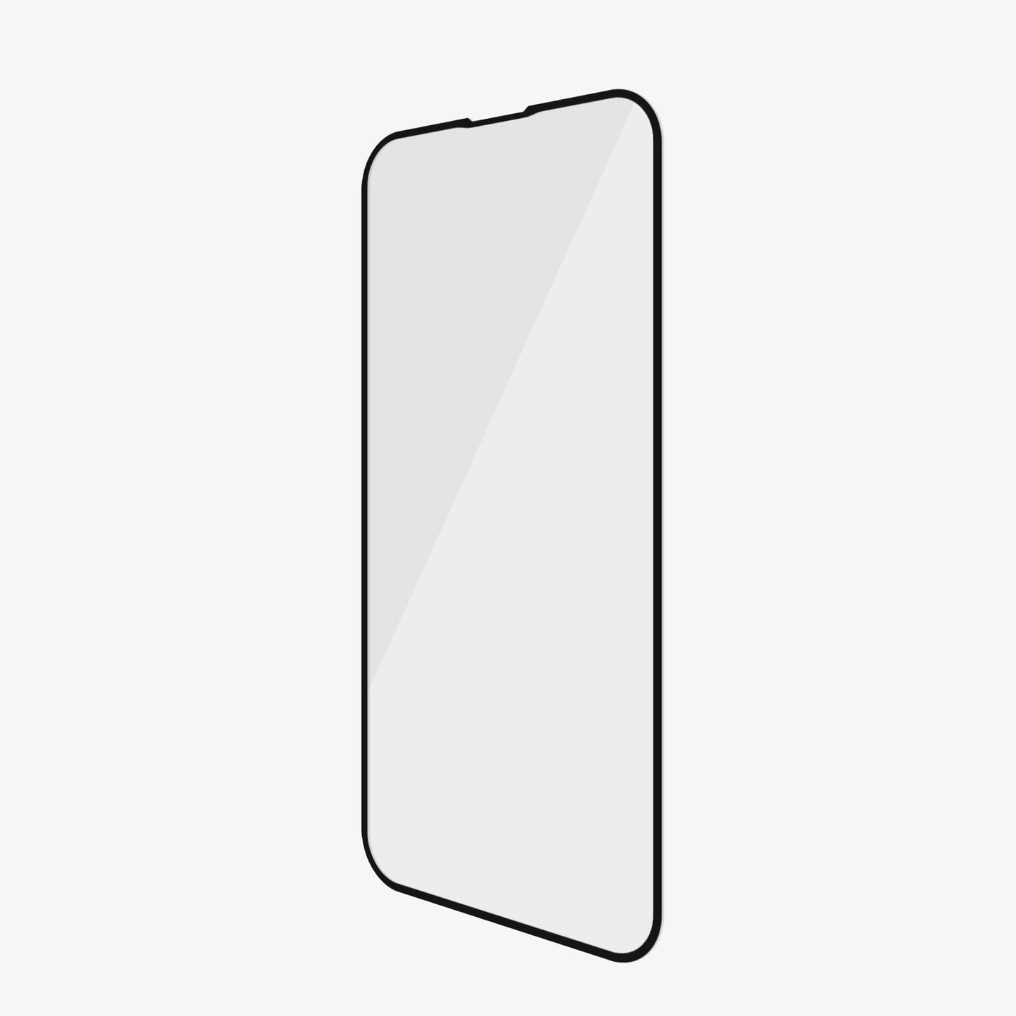 PANZERGLASS Case Friendly Black for iPhone 13 mini - Clear