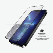 PANZERGLASS Case Friendly Black for iPhone 13 Pro Max - Clear