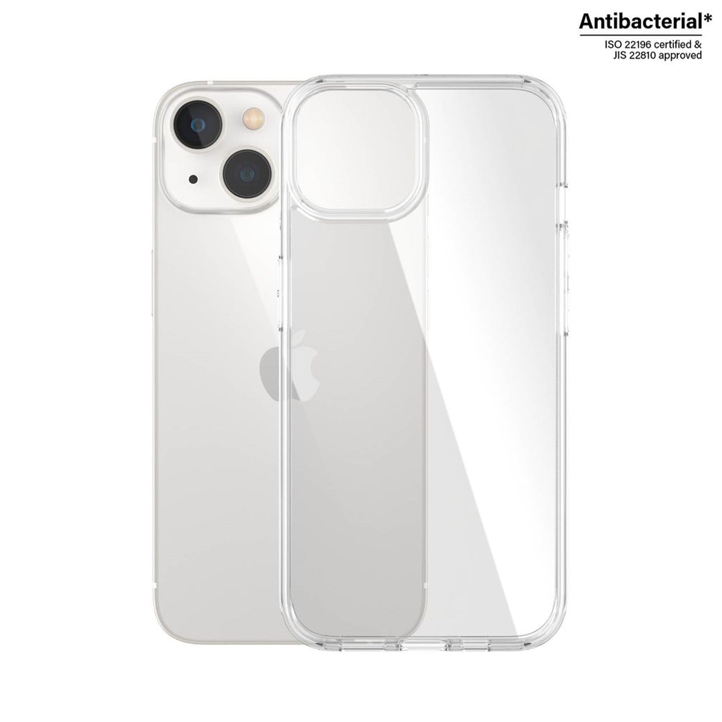 PANZERGLASS HardCase for iPhone 14 - Clear