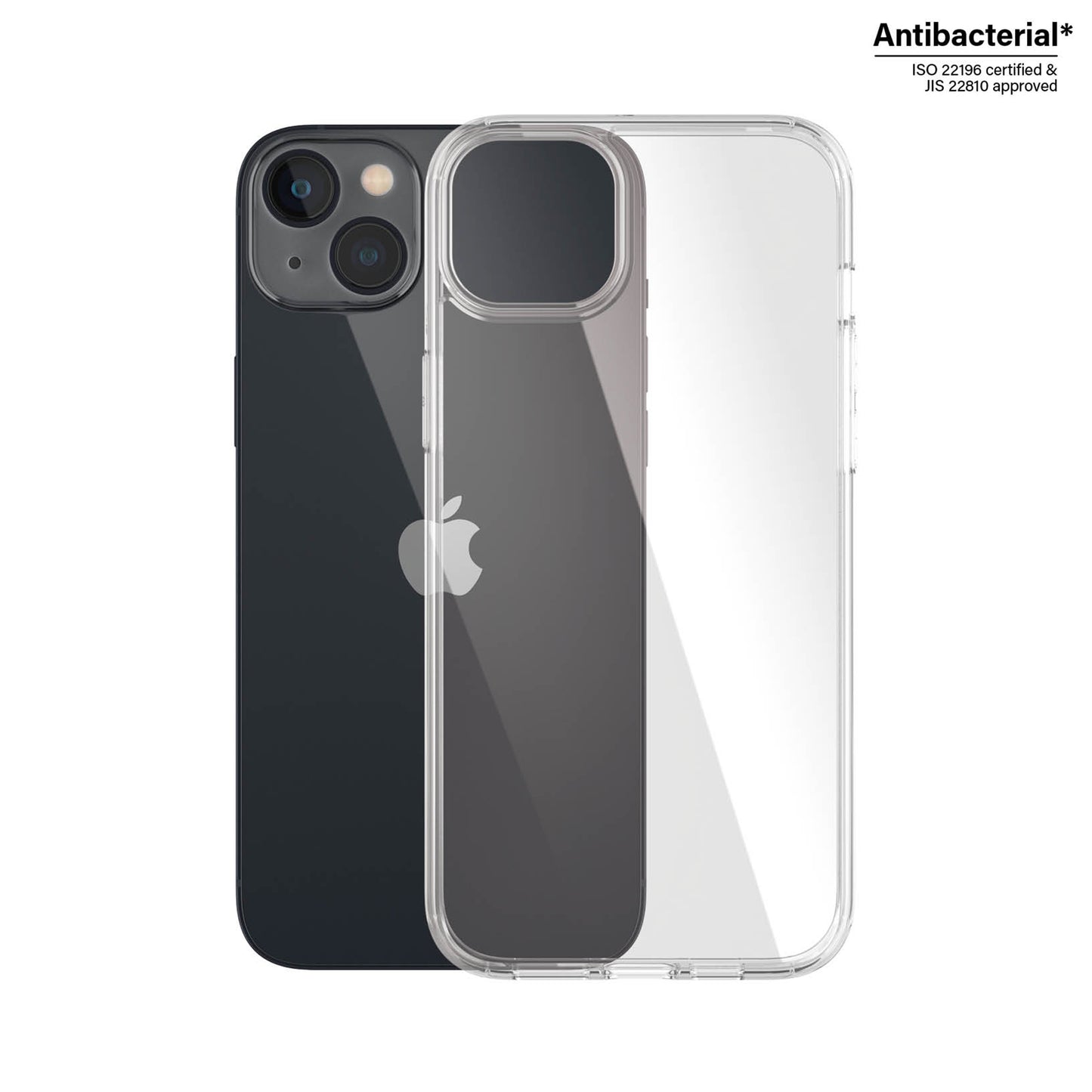 PANZERGLASS HardCase for iPhone 14 Plus - Clear