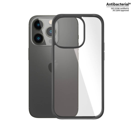 PANZERGLASS ClearCase Black Edition for iPhone 14 Pro - Black