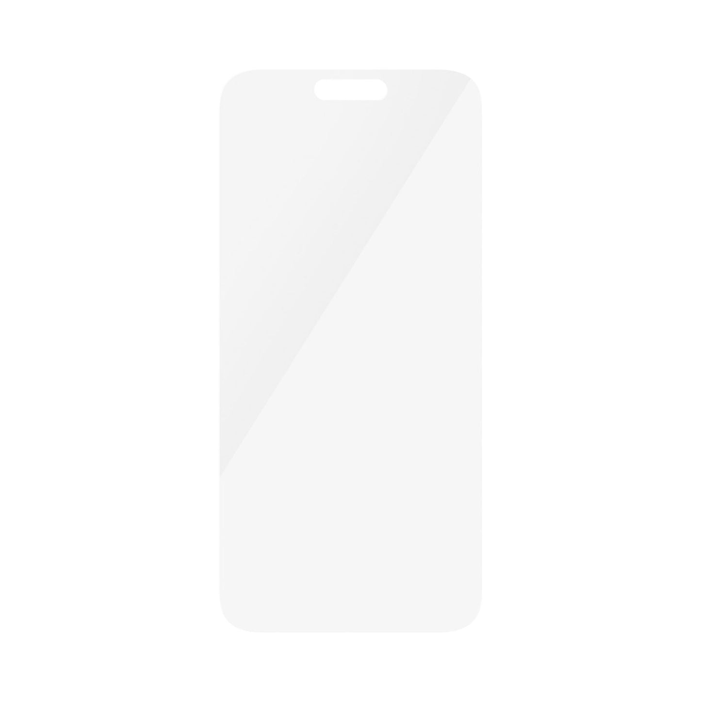 PANZERGLASS Classic Fit for iPhone 15 Pro Max - Clear