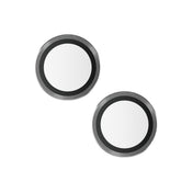 PANZERGLASS Hoops Camera Lens Protector for iPhone 15 / 15 Plus - Black