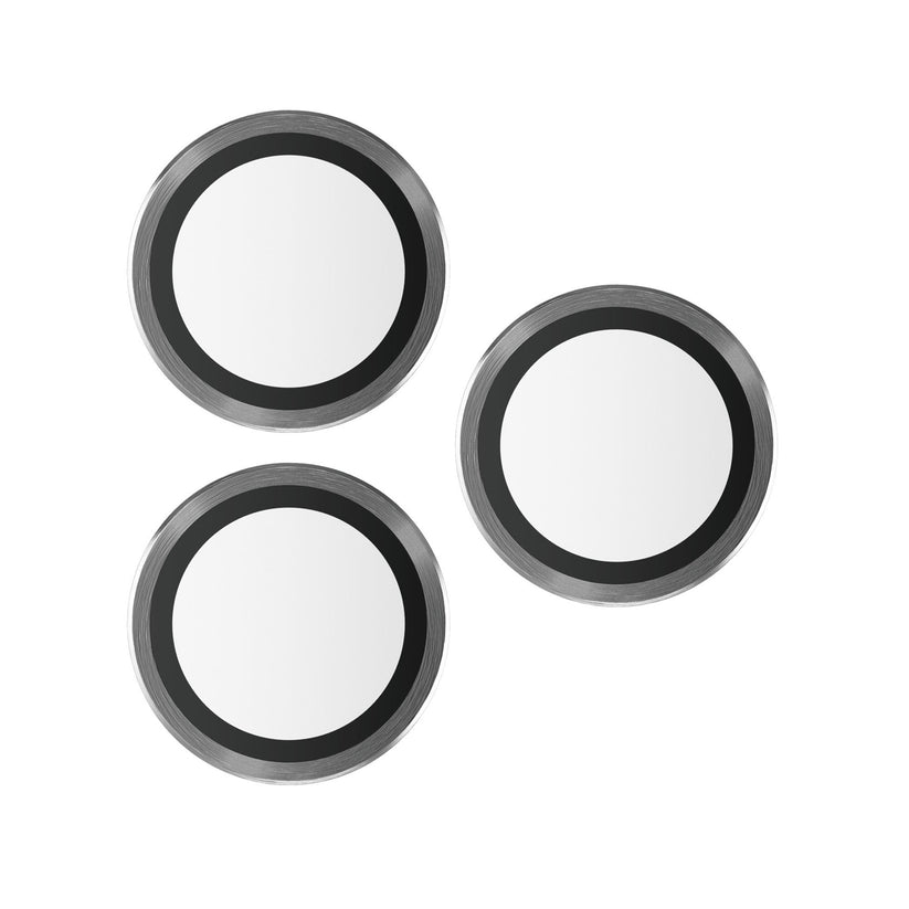 PanzerGlass Hoops Apple iPhone 15 Pro/15 Pro Max Protège-objectif