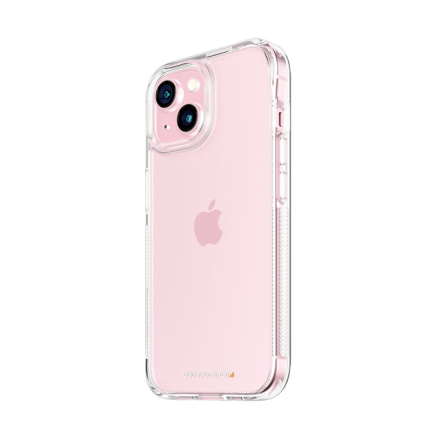 PANZERGLASS HardCase for iPhone 15 - Clear