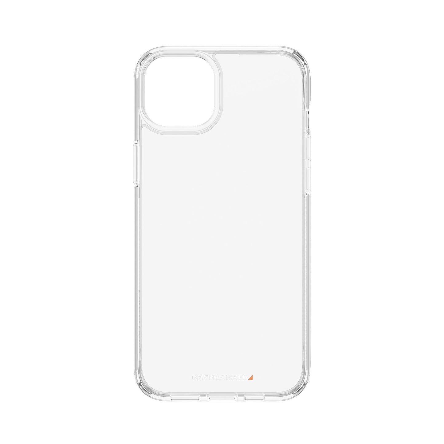 PANZERGLASS HardCase for iPhone 15 Plus - Clear