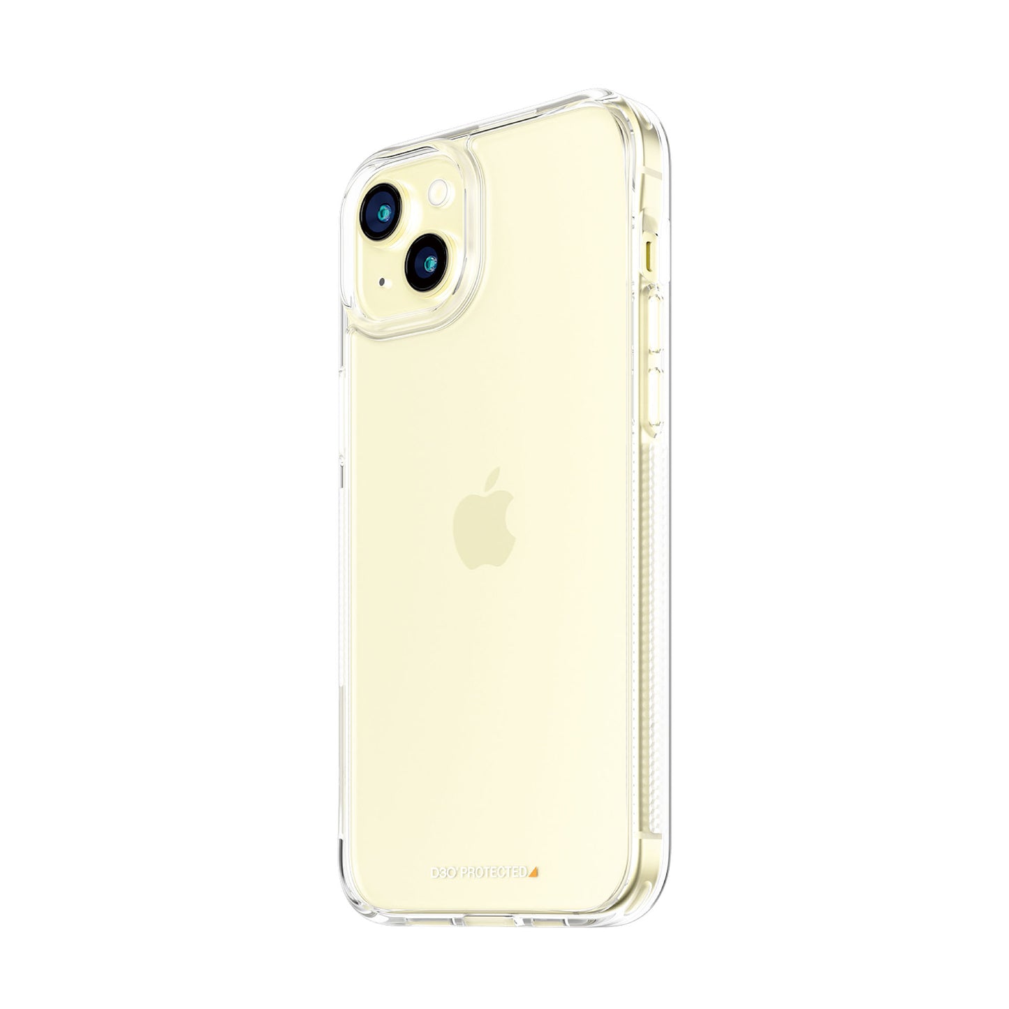 PANZERGLASS HardCase for iPhone 15 Plus - Clear