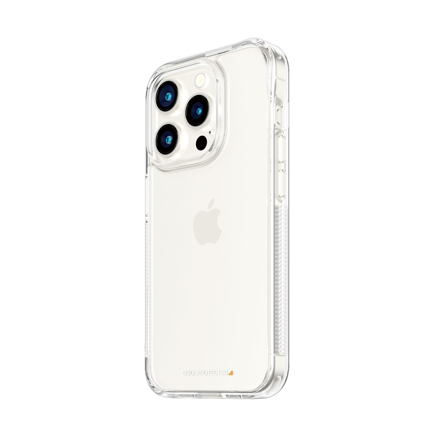 PANZERGLASS HardCase for iPhone 15 Pro - Clear