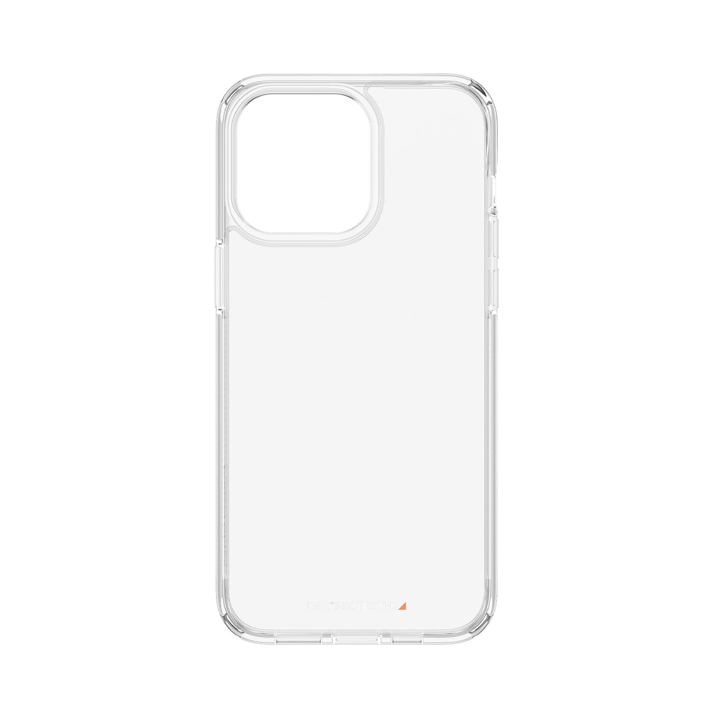 PANZERGLASS HardCase for iPhone 15 Pro Max - Clear