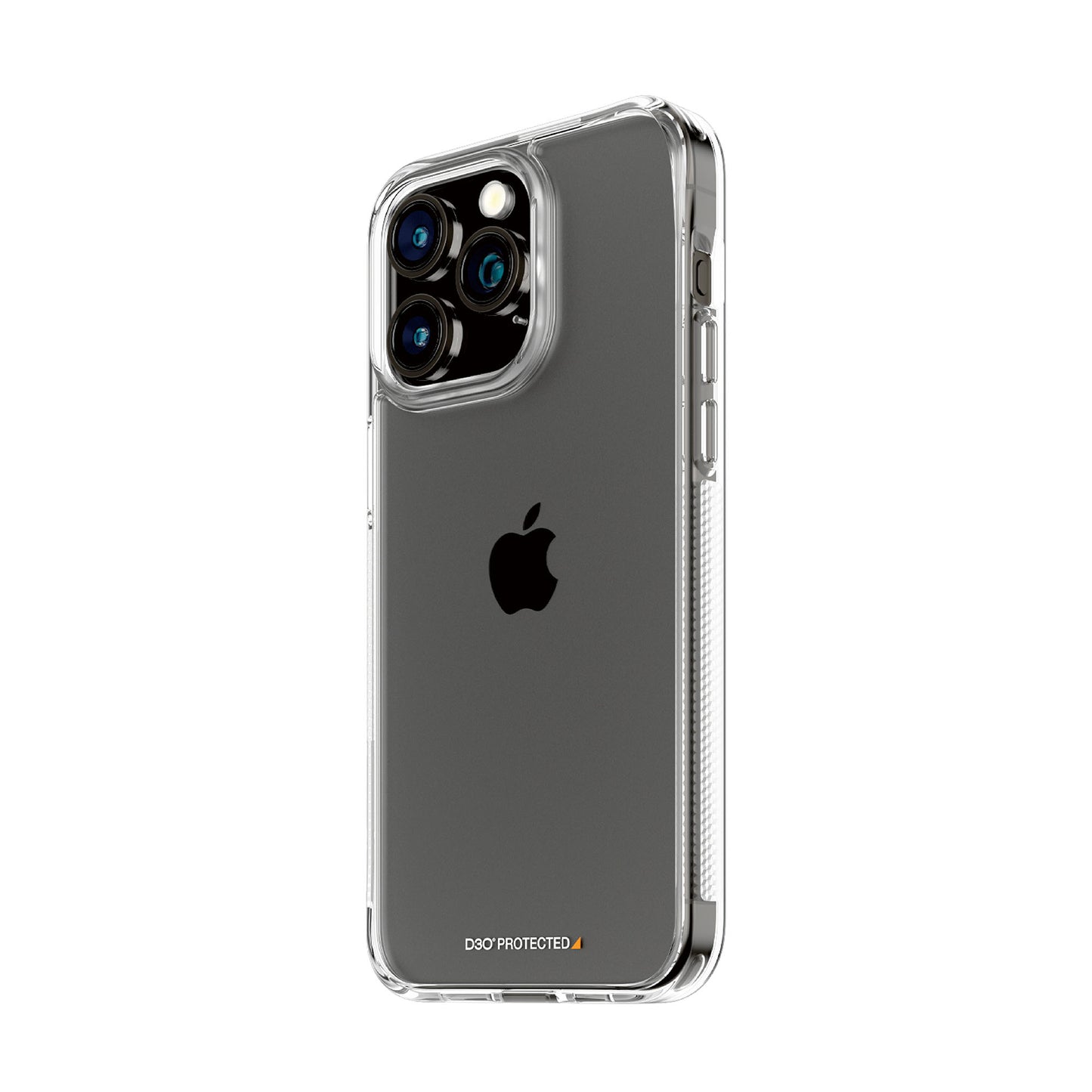 PANZERGLASS HardCase for iPhone 15 Pro Max - Clear