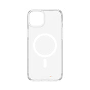 PANZERGLASS HardCase with MagSafe for iPhone 15 Plus - Clear