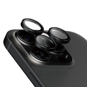 PANZERGLASS Hoops Camera Lens Protector iPhone 16 Pro / 16 Pro Max - Ceramic
