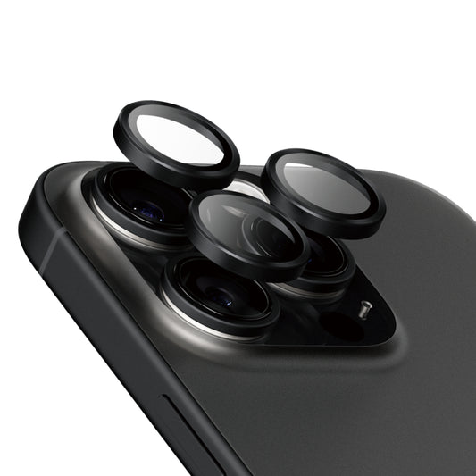PANZERGLASS Hoops Camera Lens Protector iPhone 16 Pro / 16 Pro Max - Ceramic