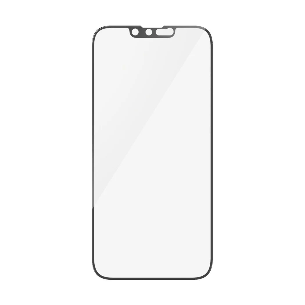 PANZERGLASS Ultra-Wide Fit Screen Protector for iPhone 17e / 16e / 14 / 13 / 13 Pro - Clear