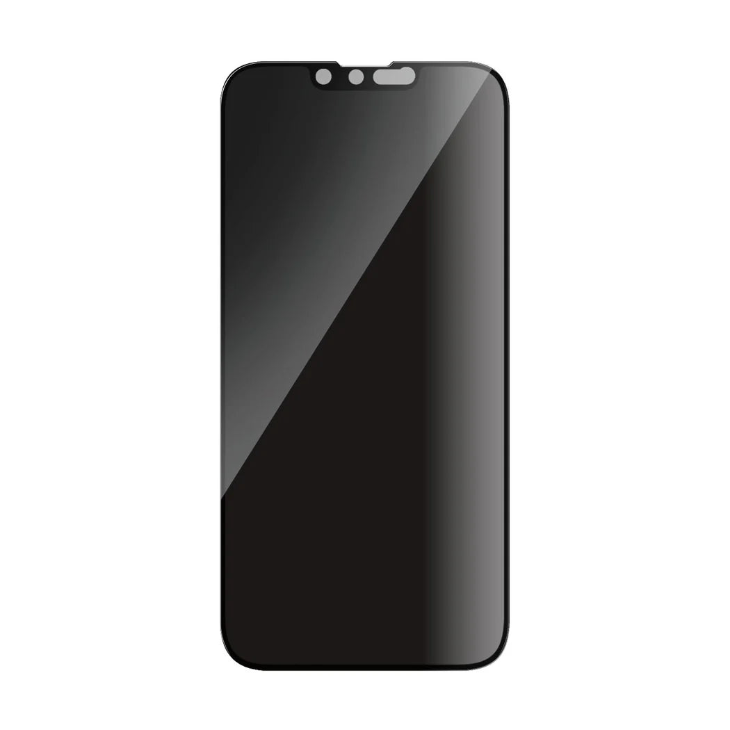 PANZERGLASS Ultra-Wide Fit Screen Protector for iPhone 17e / 16e / 14 / 13 / 13 Pro - Privacy
