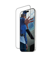 PANZERGLASS Ultra-Wide Fit FastFit In-A-Box Screen Protector for iPhone 18 Pro / iPhone 17 Pro - Clear