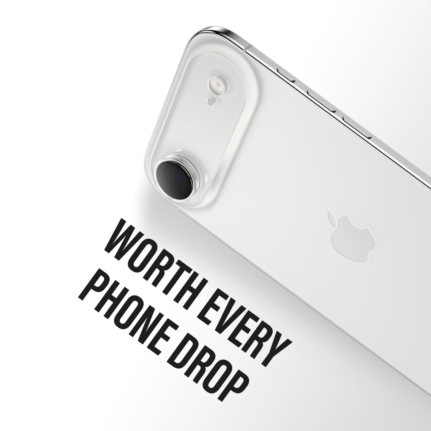 PANZERGLASS Hoops Camera Lens Protector iPhone Air - Transparent