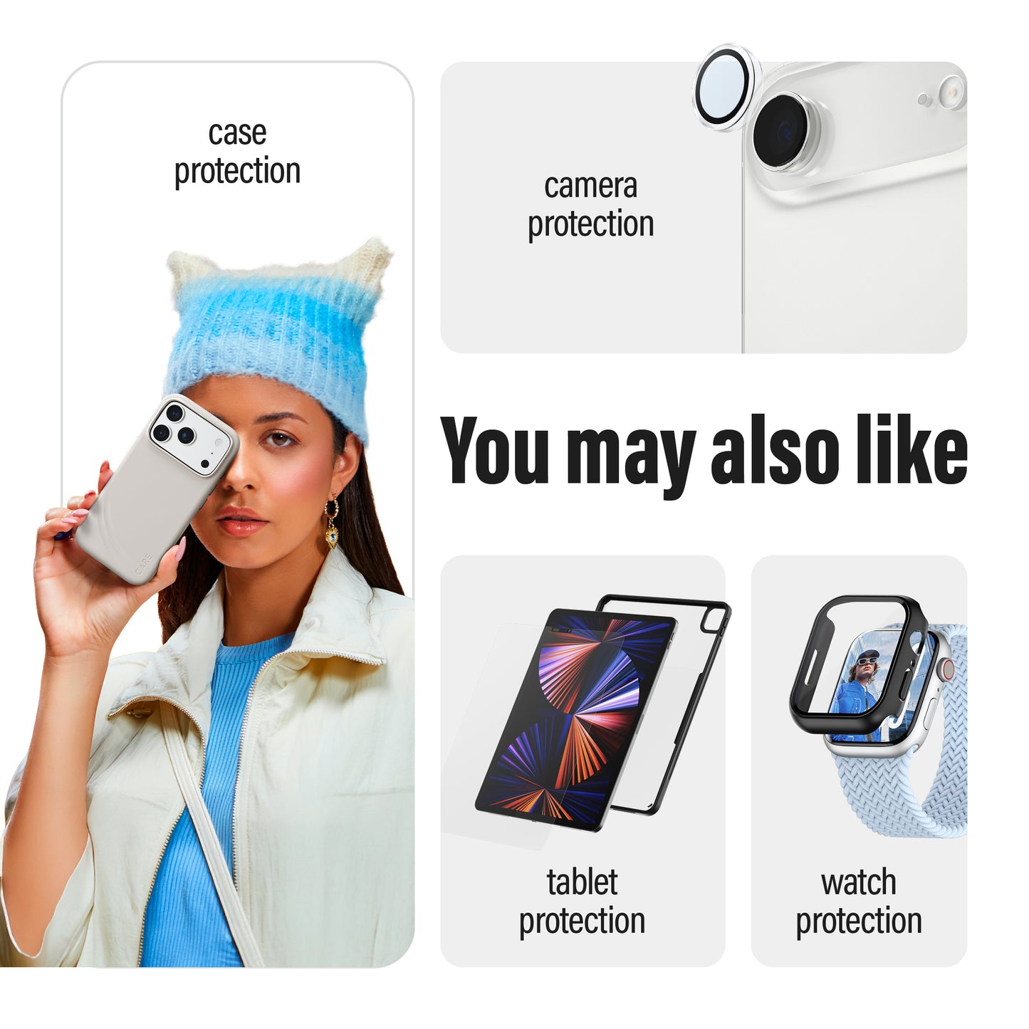 PANZERGLASS Ultra-Wide Fit Screen Protector for iPhone 17 Pro Max - Privacy