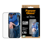 PANZERGLASS Ultra-Wide Fit Screen Protector for iPhone Air - Clear