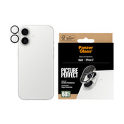 PANZERGLASS PicturePerfect Camera Lens Protector for iPhone 17 - Black