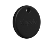 CHIPOLO Pop Smart Tracking Tag - Black