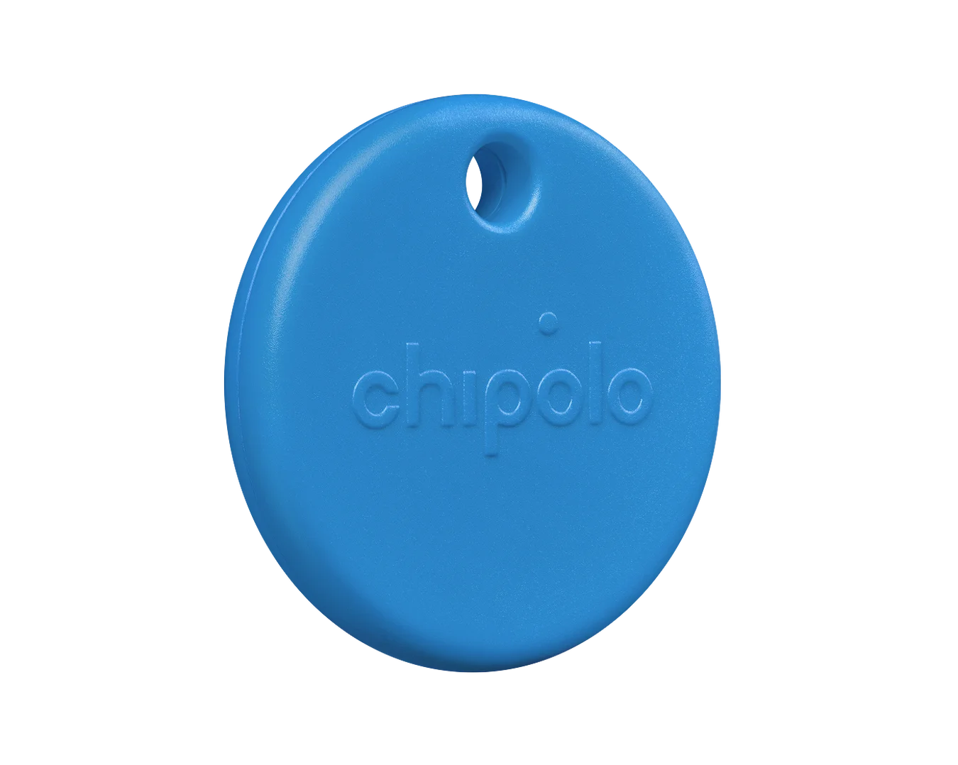 CHIPOLO Pop Smart Tracking Tag - Blue