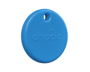 CHIPOLO Pop Smart Tracking Tag - Blue
