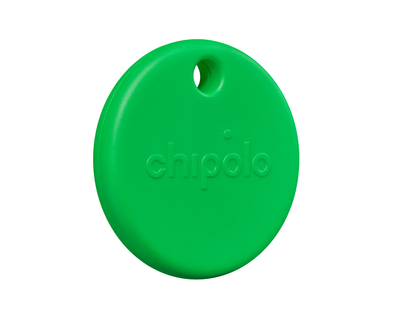 CHIPOLO Pop Smart Tracking Tag - Green