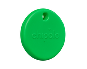 CHIPOLO Pop Smart Tracking Tag - Green