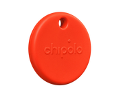 CHIPOLO Pop Smart Tracking Tag - Red