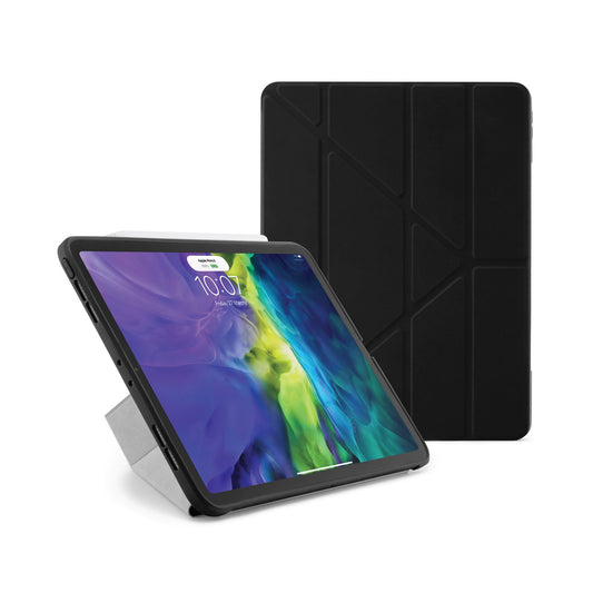PIPETTO Origami No1 Case for iPad Pro 11 1st/2nd Gen (2018-2020) - Black