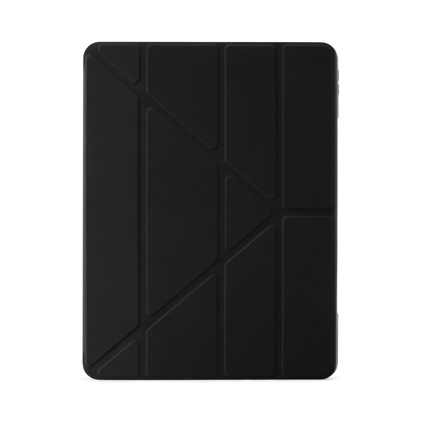 PIPETTO Origami No1 Case for iPad Pro 11 1st-4th Gen (2018-2022) - Black