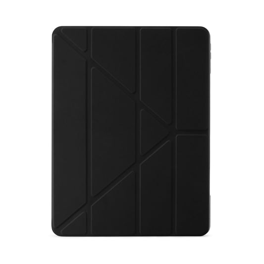 PIPETTO Origami No1 Case for 11" iPad Pro (5th-6th Gen) - Black