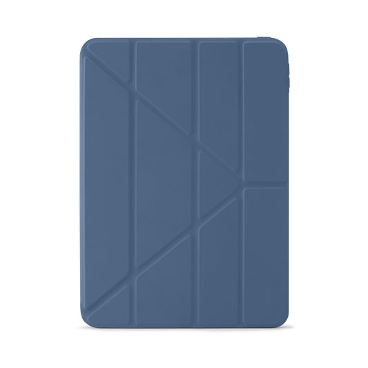 PIPETTO Origami No1 Case for iPad Pro 11 1st-4th Gen (2018-2022) - Navy