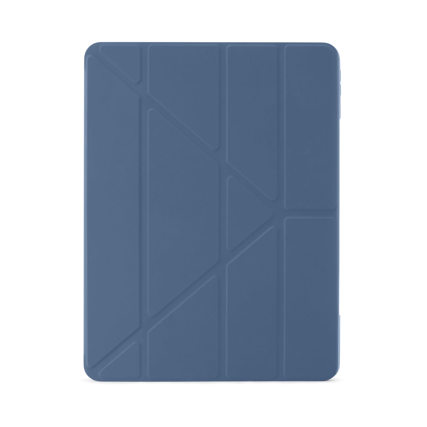 PIPETTO Origami No1 Case for iPad Pro 12.9 3rd-6th Gen (2018-2022) - Navy