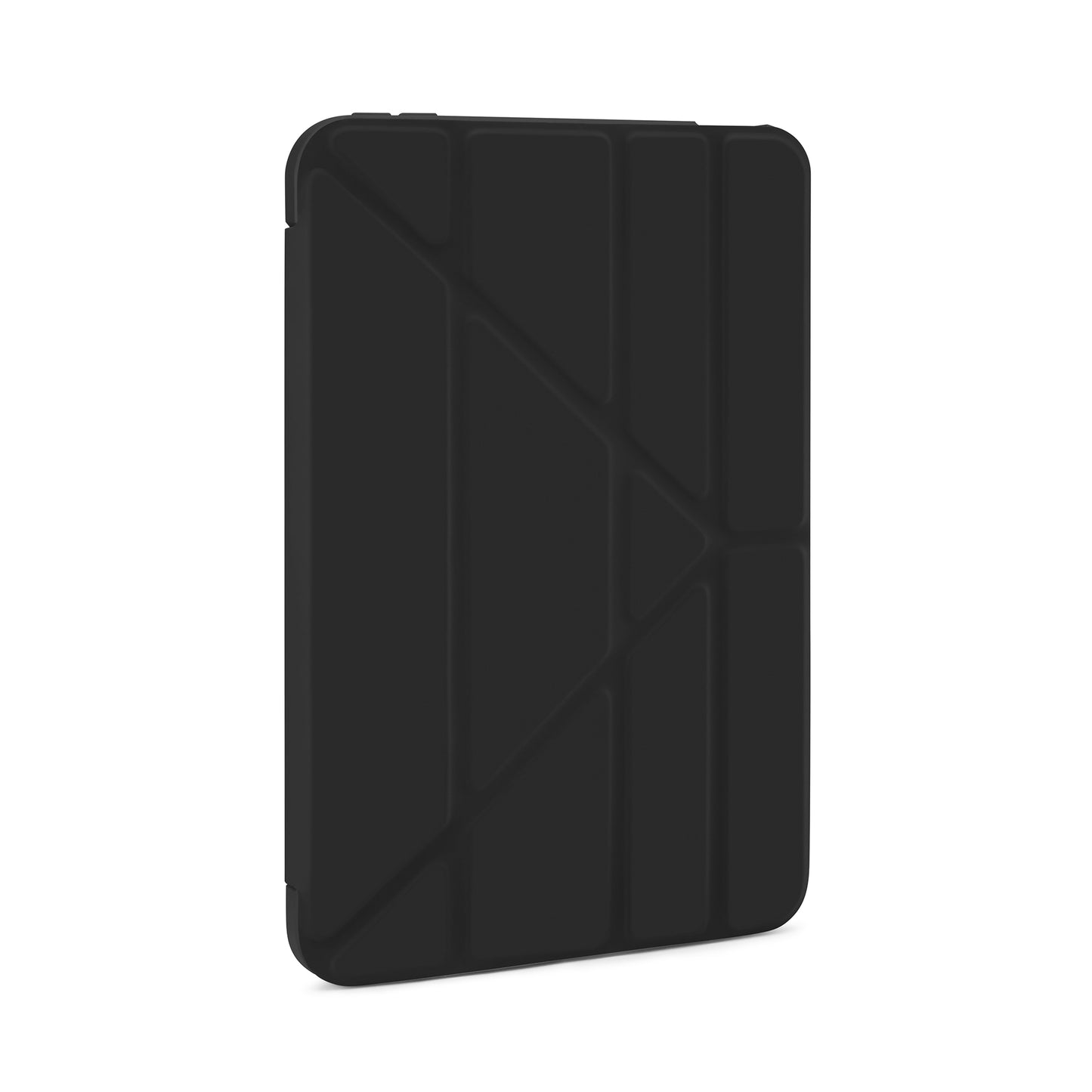 PIPETTO Origami No.1 Case for iPad Mini 6th Gen (2021) - Black