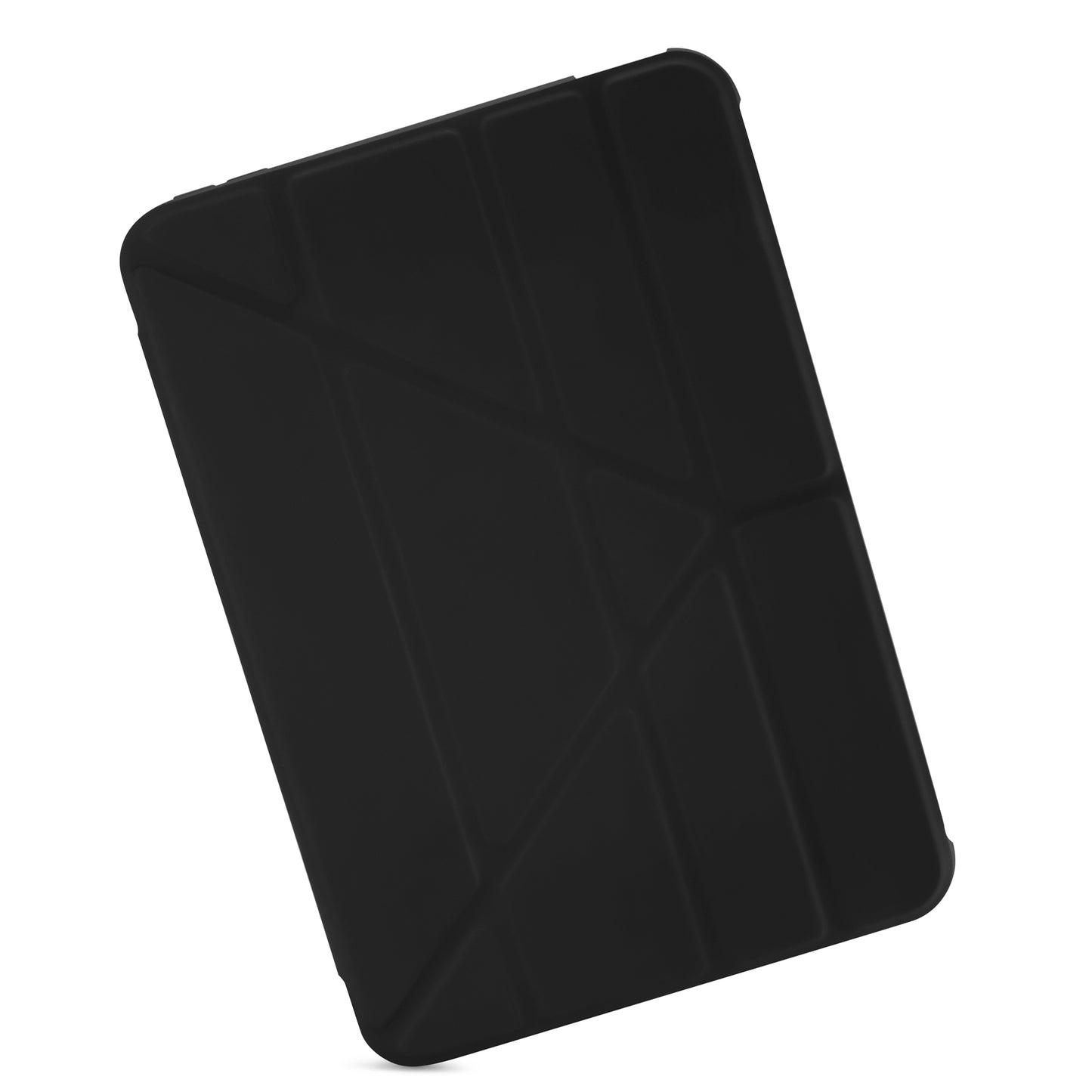 PIPETTO Origami No.1 Case for iPad Mini 6th Gen (2021) - Black